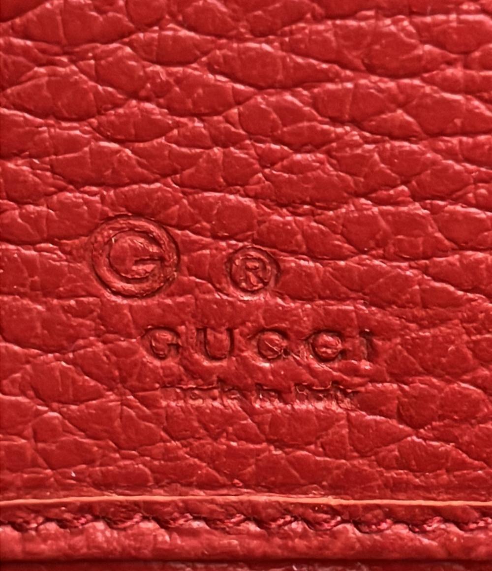 Gucci Wallet Long Interlocking Round Zipper G - Picture 4 of 6